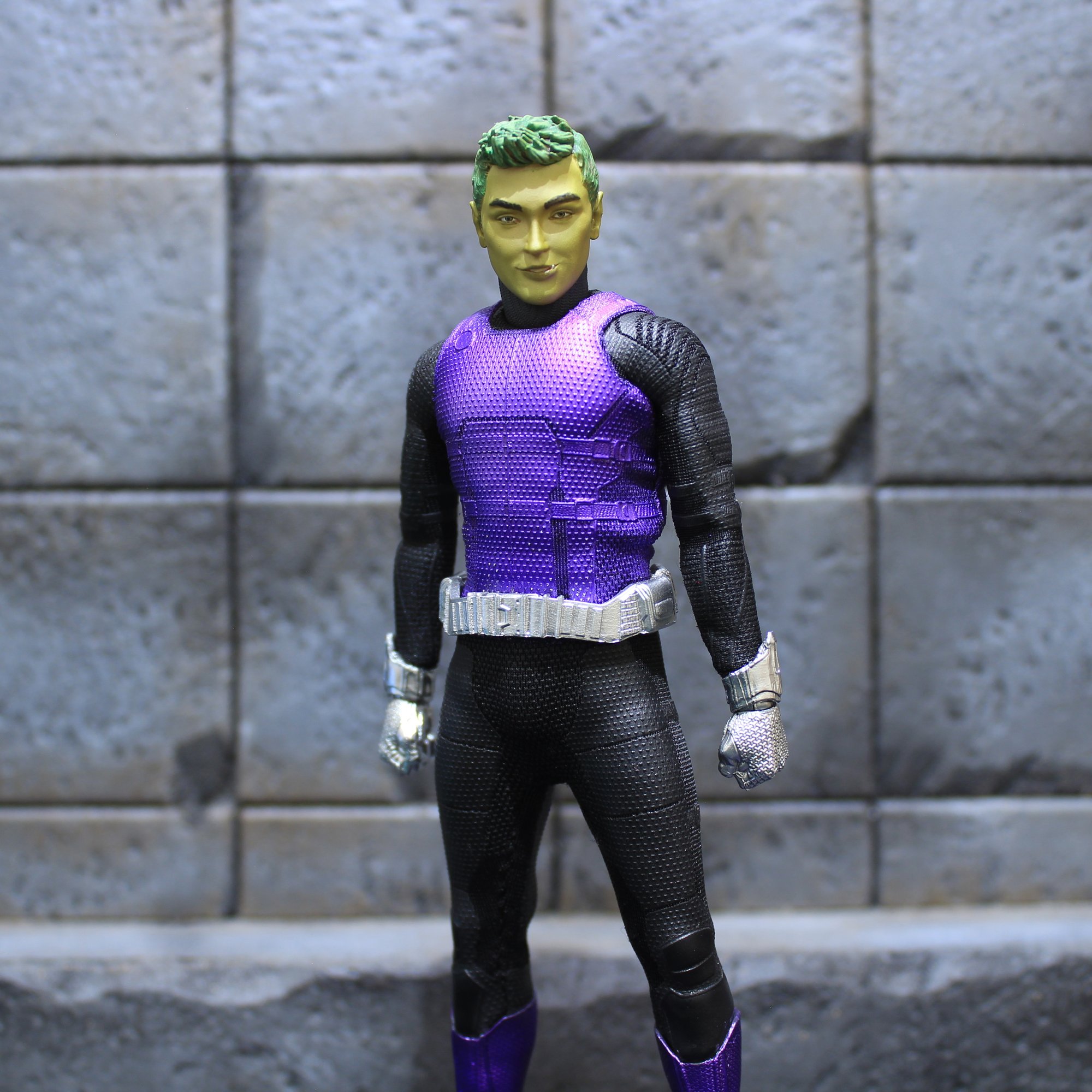 Beast Kid | VAULT Custom Figures